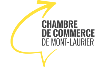 Organismes Fondateurs de la Maison de l'Entrepreneur : Chambre de Commerce de Mont-Laurier