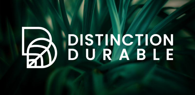 Lancement de la Cohorte Distinction Durable